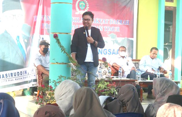 Sosialisasi Wawasan Kebangsaan, Nasir; Menjalankan Nilai Pancasila Dalam Kehidupan Sehari-hari