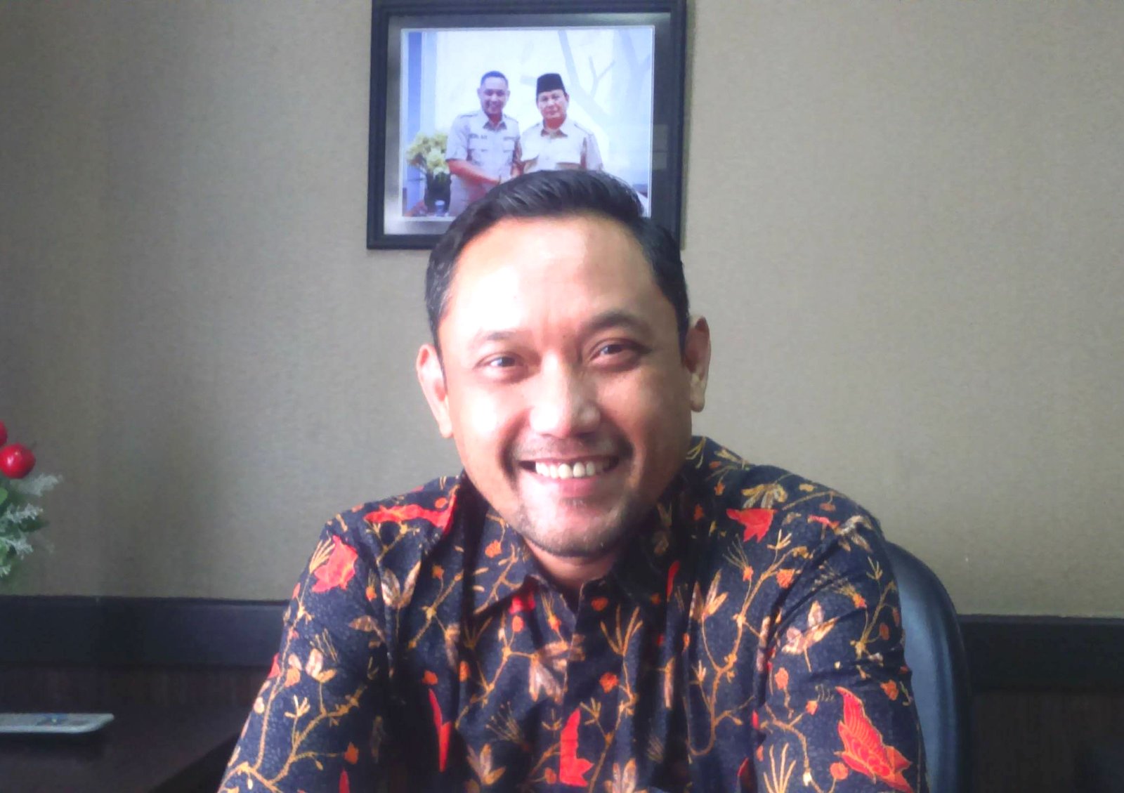 Seno Aji Dukung Gubernur Kaltim Tidak Hapus Tenaga Honorer