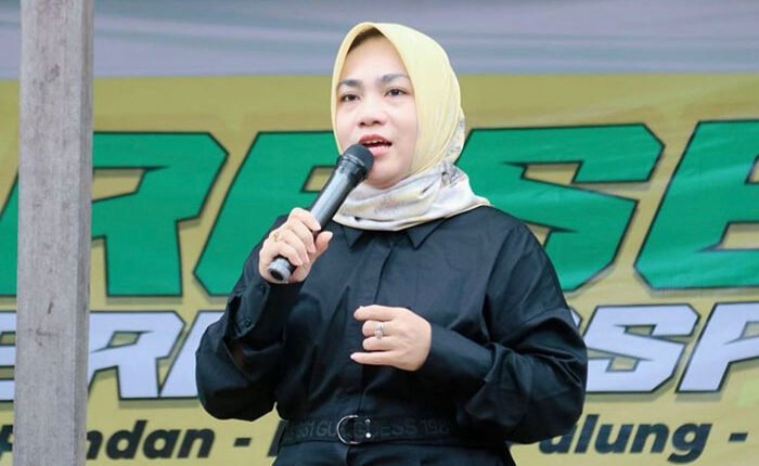 Asti Siap Perjuangkan Aspirasi Warga Yang Disampaikan Saat Reses