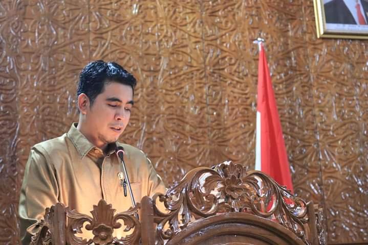 Sayid Anjas Soroti Parkir Liar di Bahu Jalan