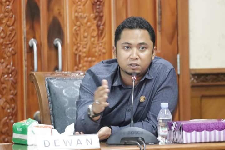 Ramadhani Tegaskan Urgen Aspirasi Warga Hasil Reses