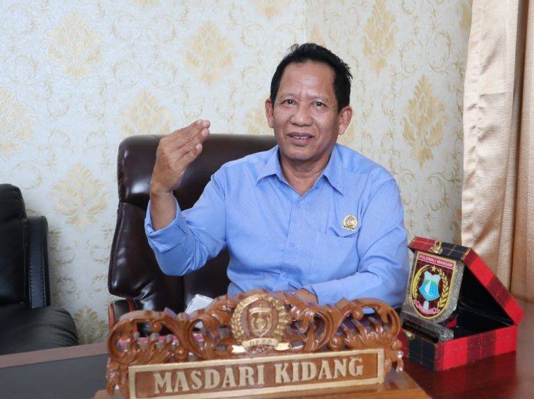 Masdari Soroti Maraknya pernyalahgunaan Narkoba Dikalangan Pelajar