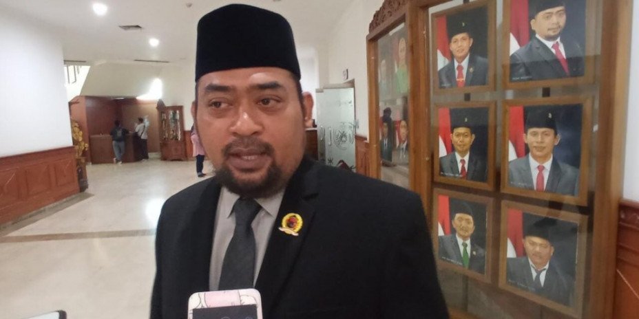 Diklarasi Pilkades Damai, Faizal Harap Lahir Pemimpin Berkualitas