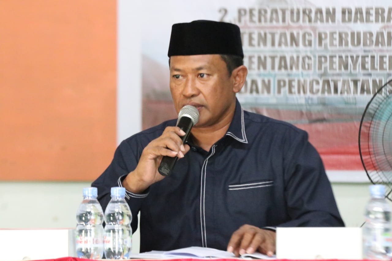 Pilkades Serentak, Arfan Optimis Berjalan Damai