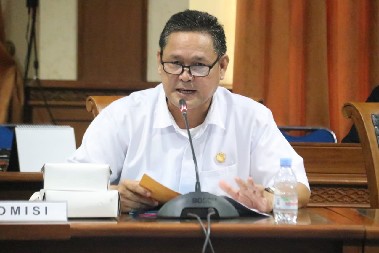 Maraknya Kasus Narkoba Jadi Perhatian DPRD Kutim