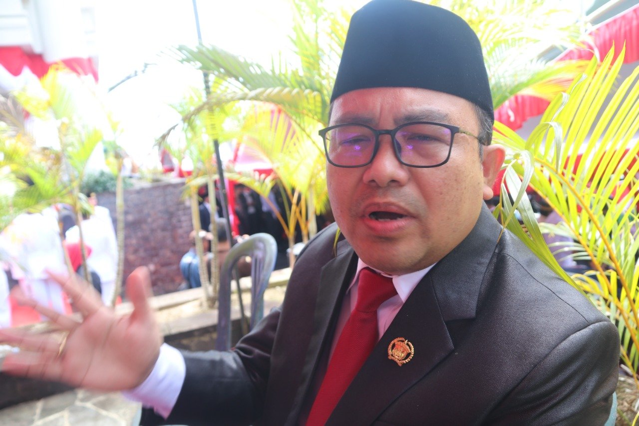 Politisi Gerindra Minta Pemkab Kutim Lakukan Pembangunan Secara Merata