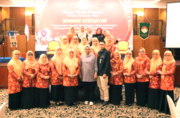 Mager! Kurang Gerak Bisa Tingkatkan Risiko Penyakit Tidak Menular