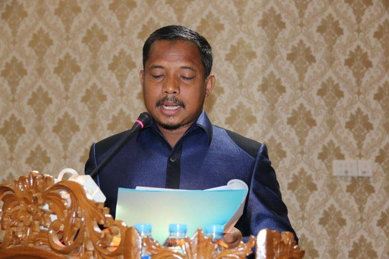 Sobirin Menyebut Anggaran Meningkat Harus Sejalan Dengan Pemerataan Pembangunan