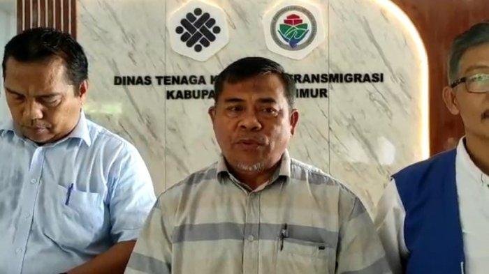 UMK Kutim 2023 Disepekati Naik Menjadi Rp3,3 Juta