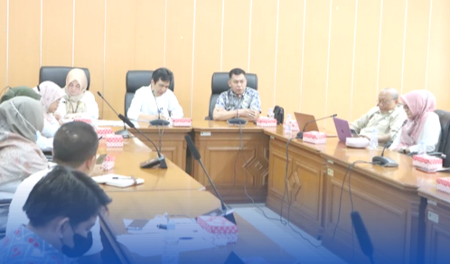 Bappeda Kaltim Gelar Rapat Konsolidasi, Seragamkan Data Kemiskinan