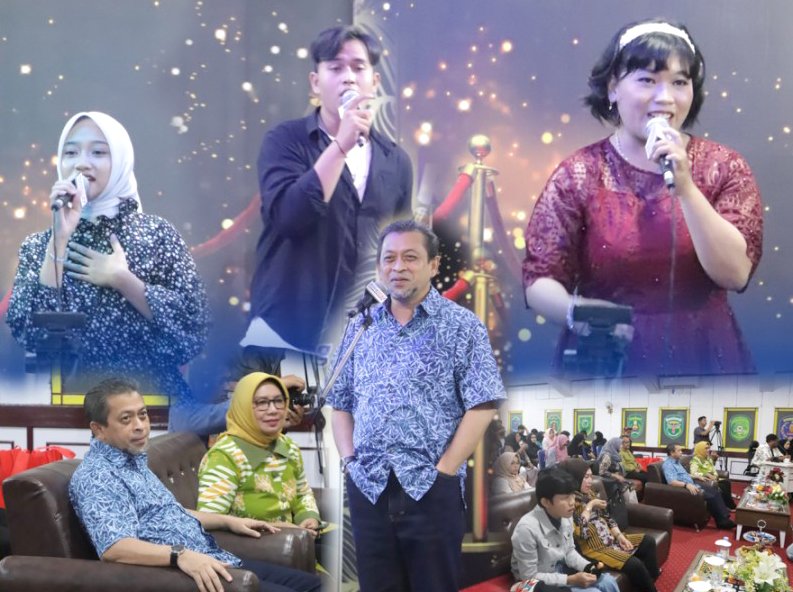 Malam Spektakuler 10 Finalis Bintang Radio 2022 