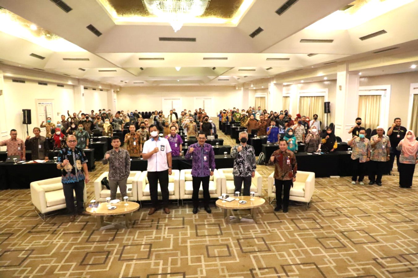 Kadiskominfo Kaltim Minta Kanal Pengaduan Melebur Ke SP4N-LAPOR!