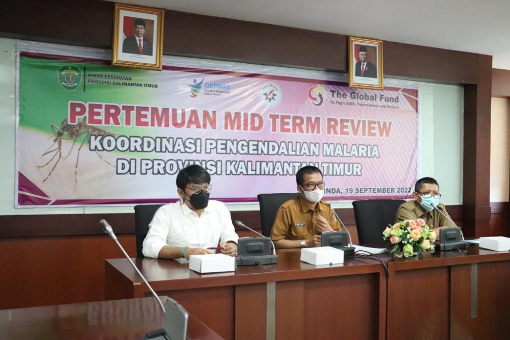 Dinas Kesehatan Percepat Eliminasi Malaria di Kaltim