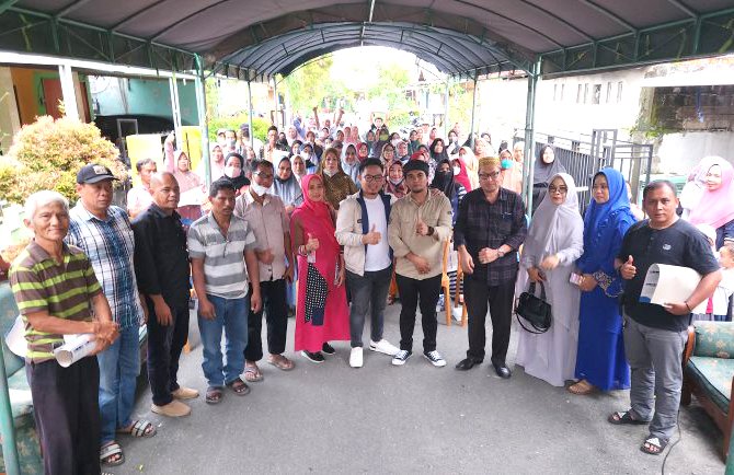 Sosialisasi Wawasan Kebangsaan Sebagai Salah Satu Tanggung Jawab DPRD