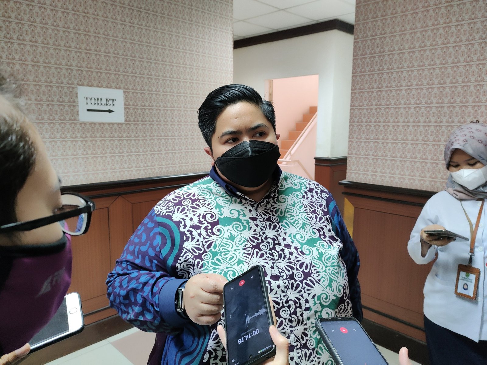 Emira Moeis Apresiasi Wacana Pembangunan Teras Samarinda