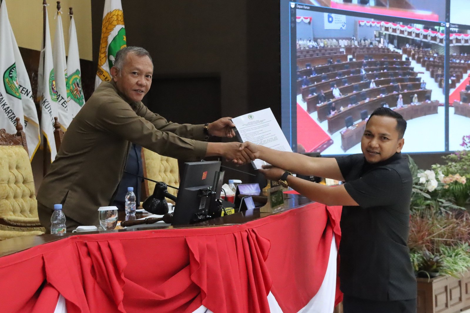 Masa Kerja Pansus Investigasi Pertambangan Diperpanjang Tiga Bulan