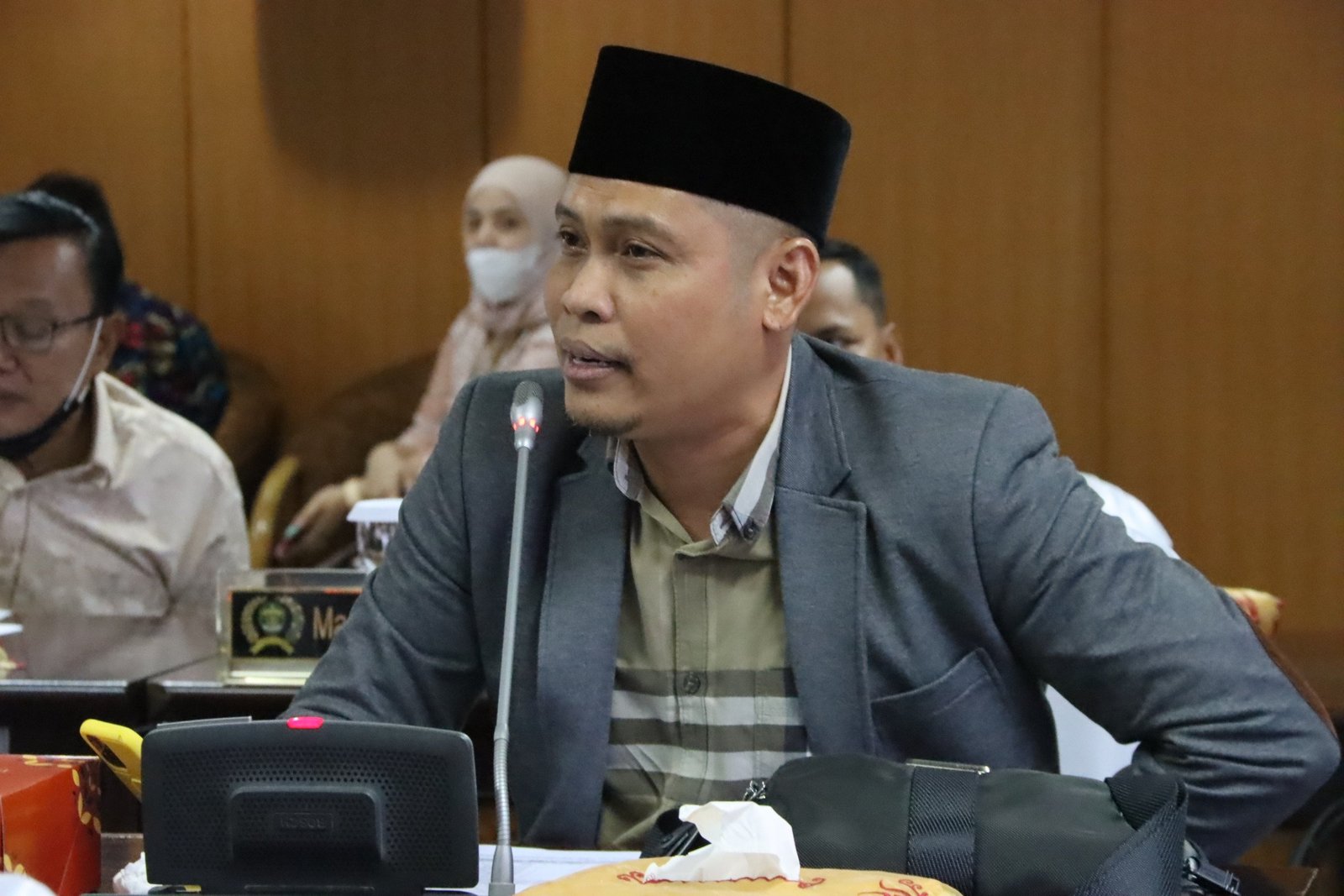 Dewan Minta Informasi Beasiswa Kaltim Tuntas Disosialisasikan Secara Merata