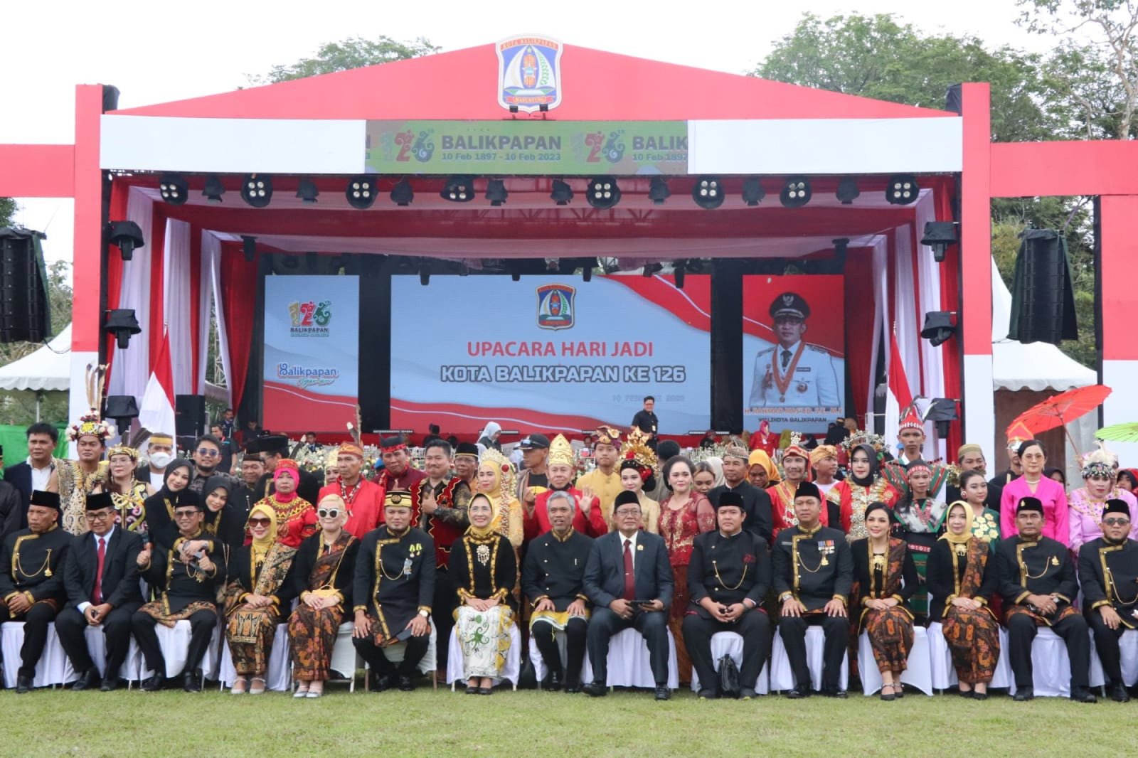 Yusuf Mustofa Apresiasi Pembangunan Kota Balikpapan