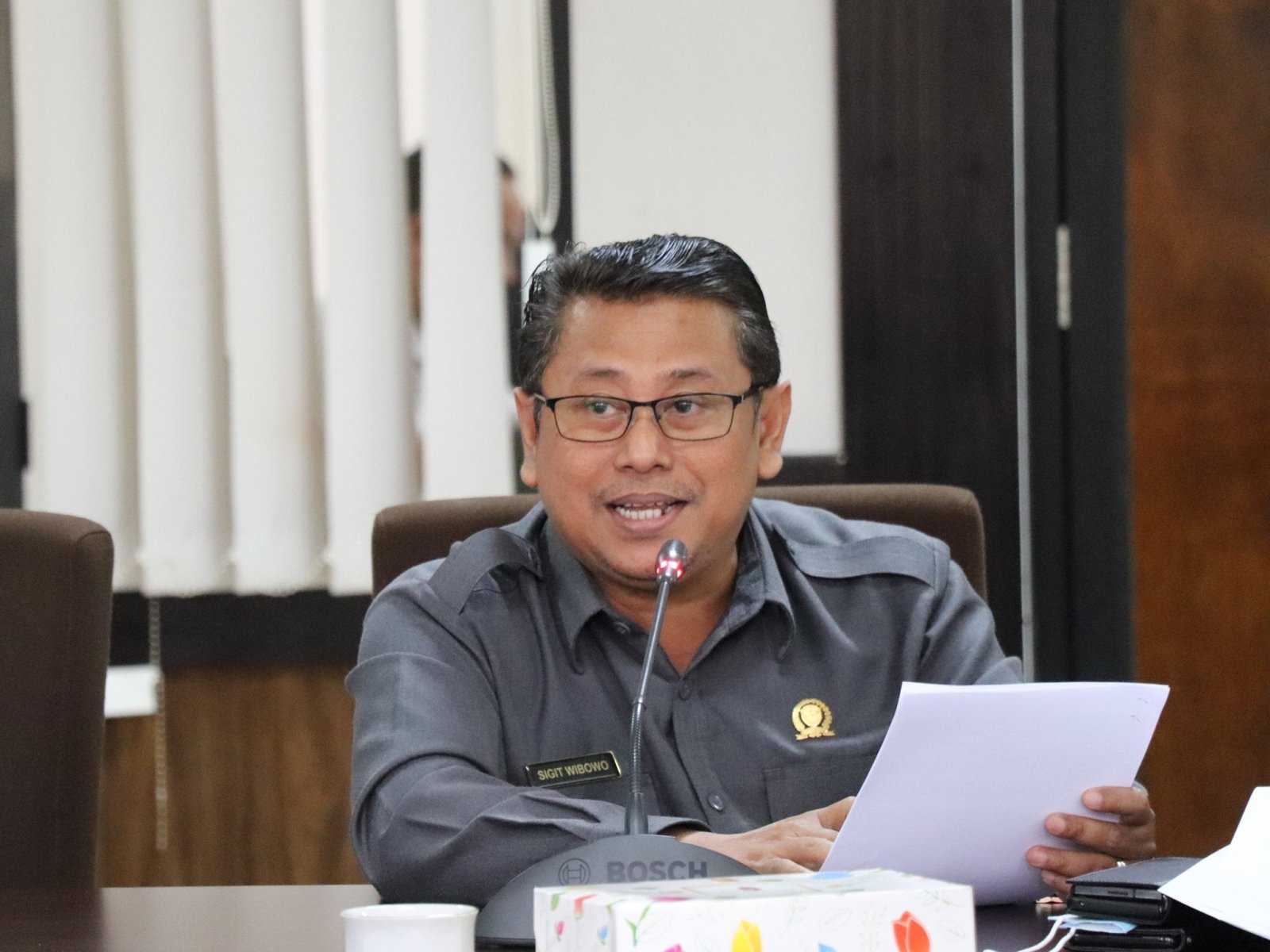Sigit Wibowo Ikut Tanggapi Kisruh Pekerja Luar untuk IKN