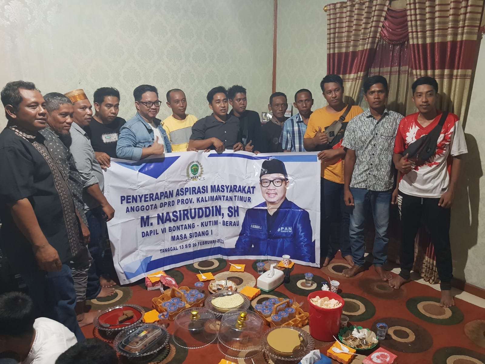 Perbaikan Jalan Masih Jadi Topik Utama Dalam Reses