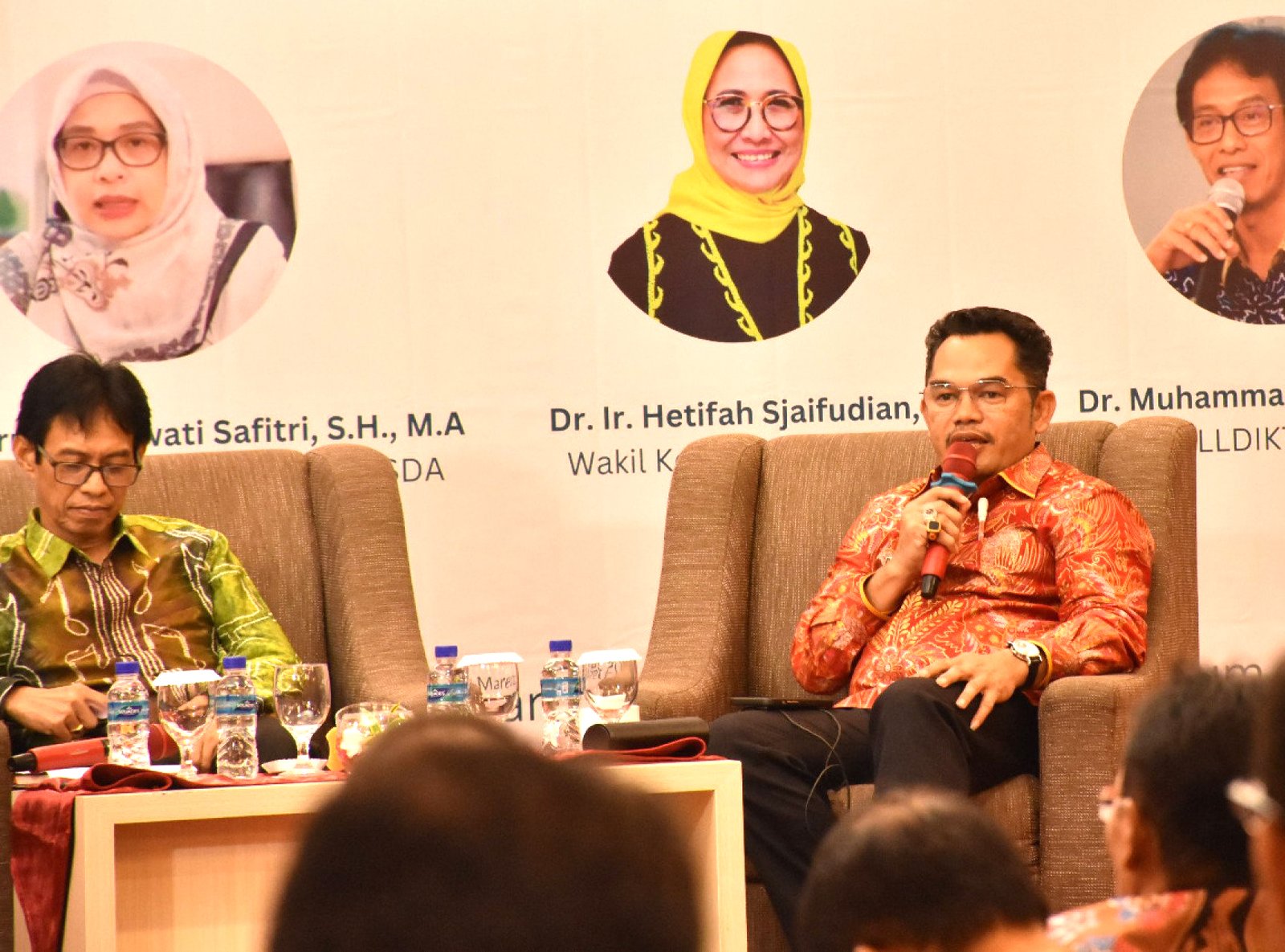 Hasanuddin Mas'ud Dukung Pengembangan Perguruan Tinggi Swasta di Kaltim