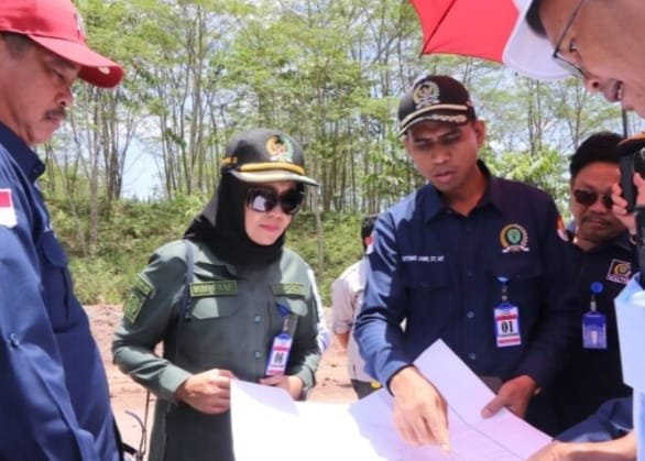 Anggota Komisi III Pinta PUPR Kaltim Perhatikan Jalan Penghubung