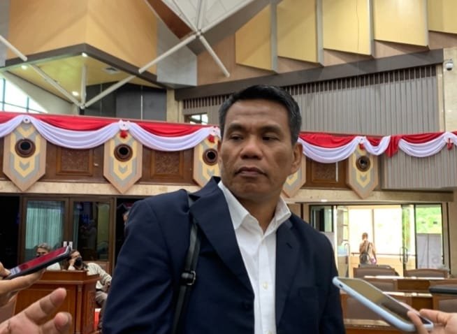 Anggota DPRD Kaltim Sampaikan Pentingnya Perda Dalam Pengelolaan Zakat