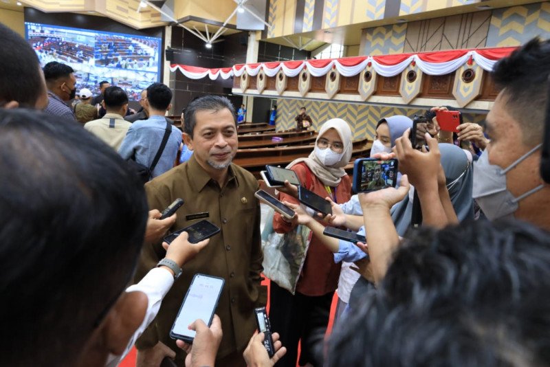 Perda RTWR Gambaran Komitmen dan Dedikasi DPRD Kaltim