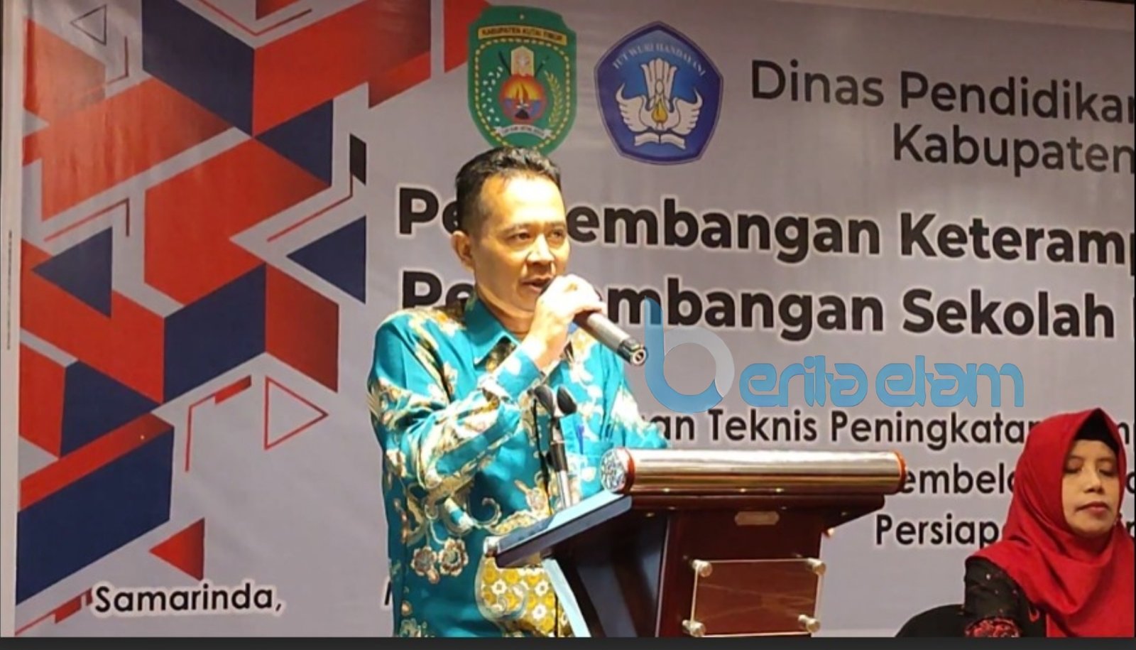 Tingkatkan Kualitas Guru, Disdikbud Kutim gelar Bimtek
