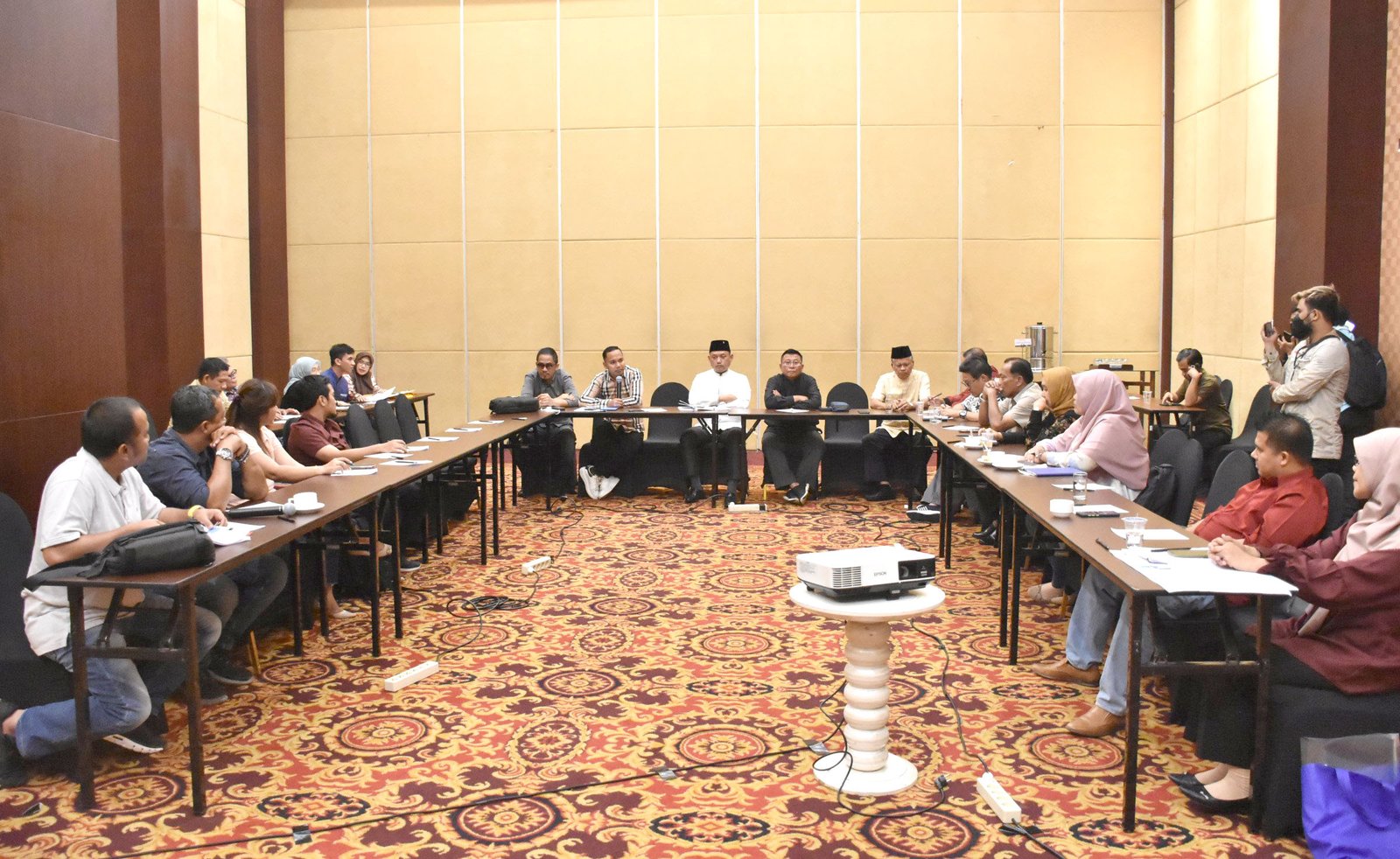 Pansus IP DPRD Kaltim Gelar RDP Dengan PT TBB