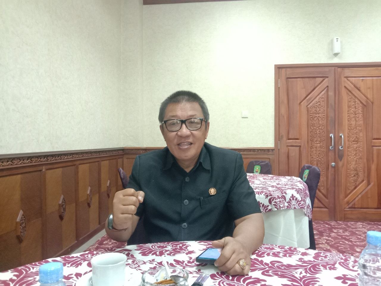 DPRD Kutim Dorong Pemerintah Lebih Optimalkan Sektor Perikanan