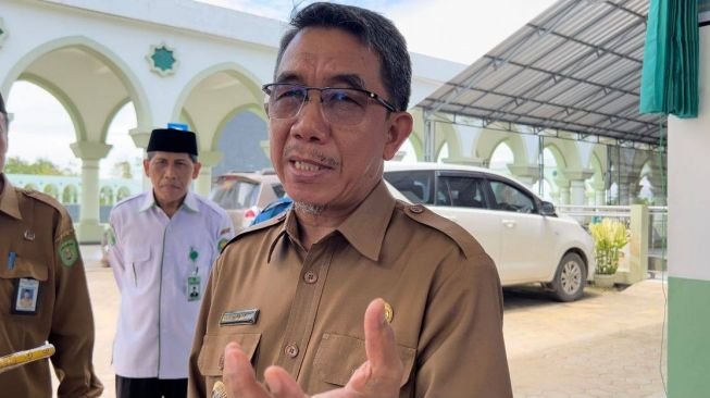 Banjir Sangatta Jadi Perhatian Pemerintah 