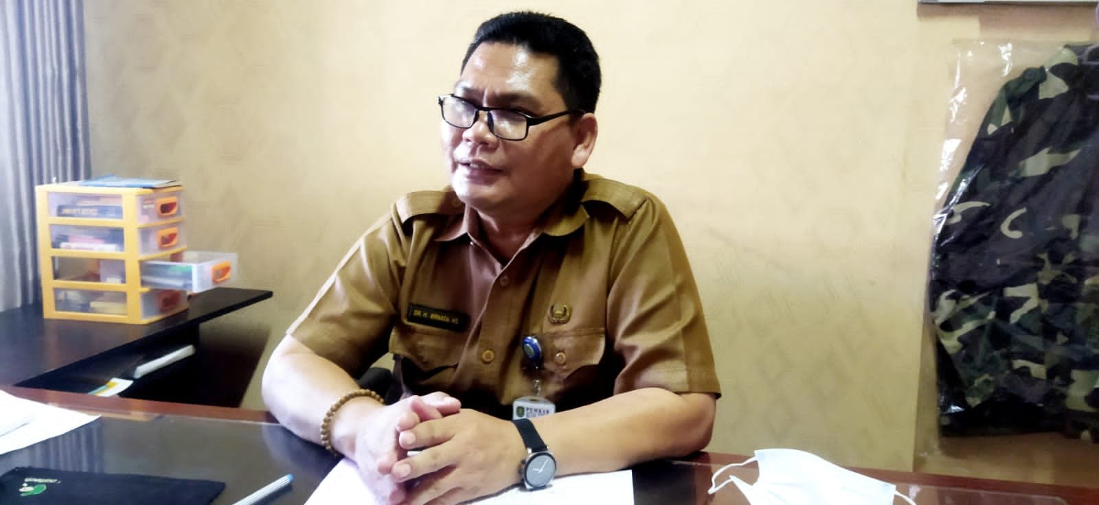 Dinsos Kutim Sigap Tanggapi Banjir di Kecamatan Kaubun