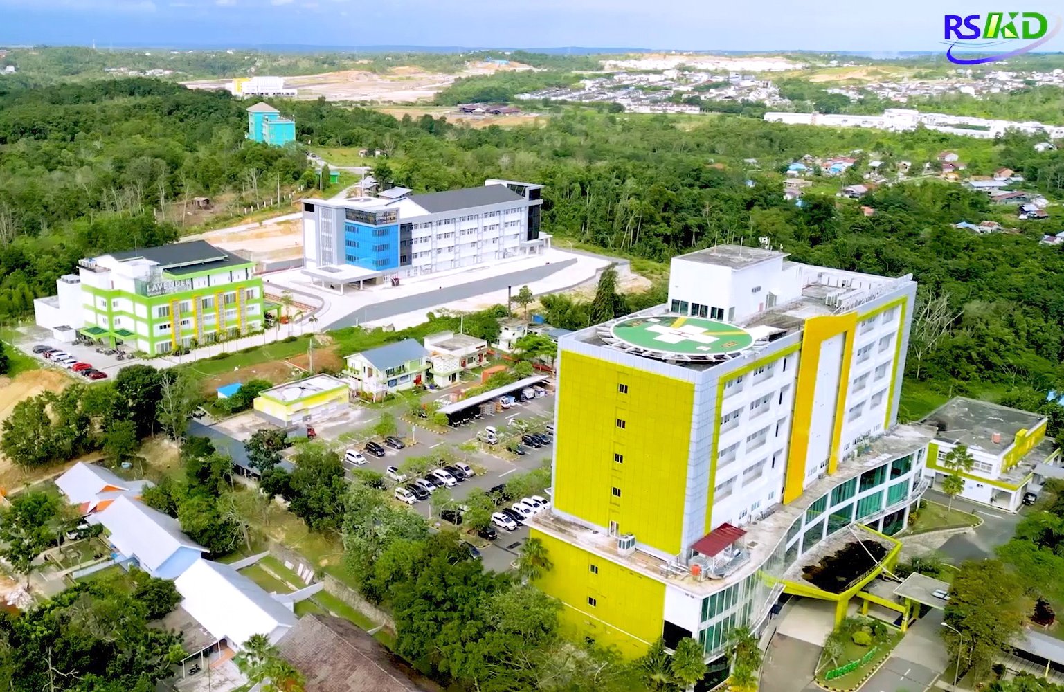 RSKD Balikpapan Raih Akreditasi Paripurna