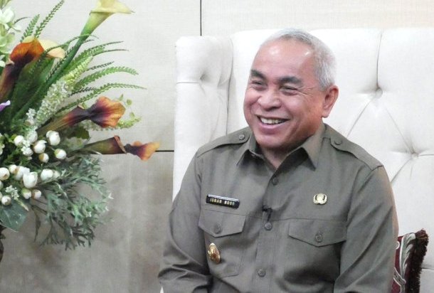 Kaltim Akan Lelang 8 juta ton gas buang 