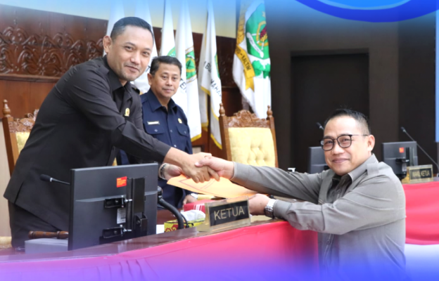 DPRD Kaltim Setujui Penetapan Rencana Kerja Tahun 2024
