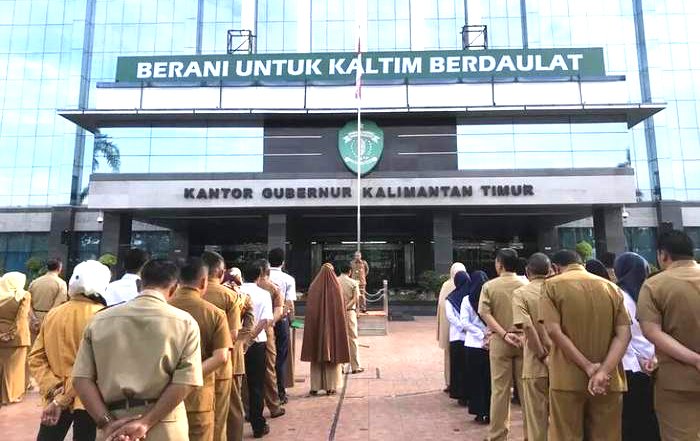 Tertinggi Ketiga, Kinerja Pemprov Kaltim Tahun 2022 Meningkat