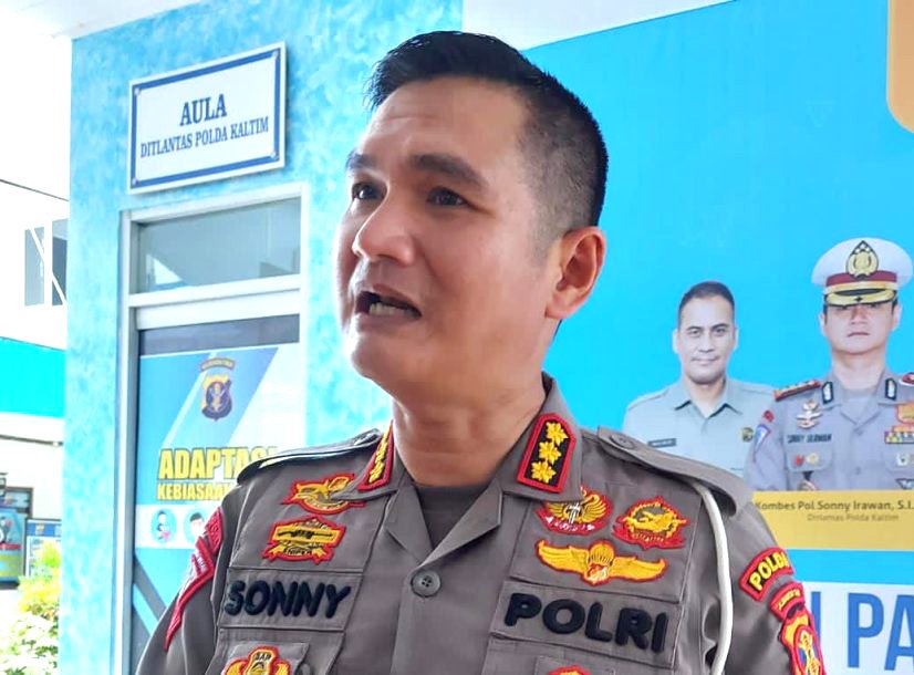 Jelang Idulfitri, Polda Kaltim Dirikan 67 Pos Pengamanan