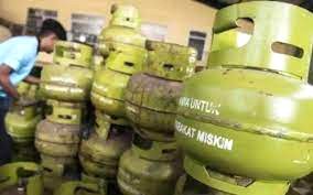 Jelang Lebaran, Pertamina Tambah Stok Pasokan LPG 