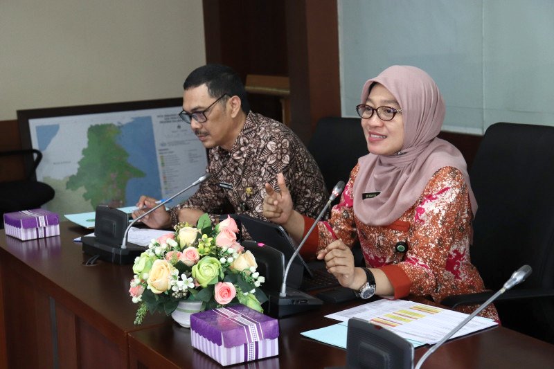 Pemprov Kaltim Proses Menuju Porta Satu Data