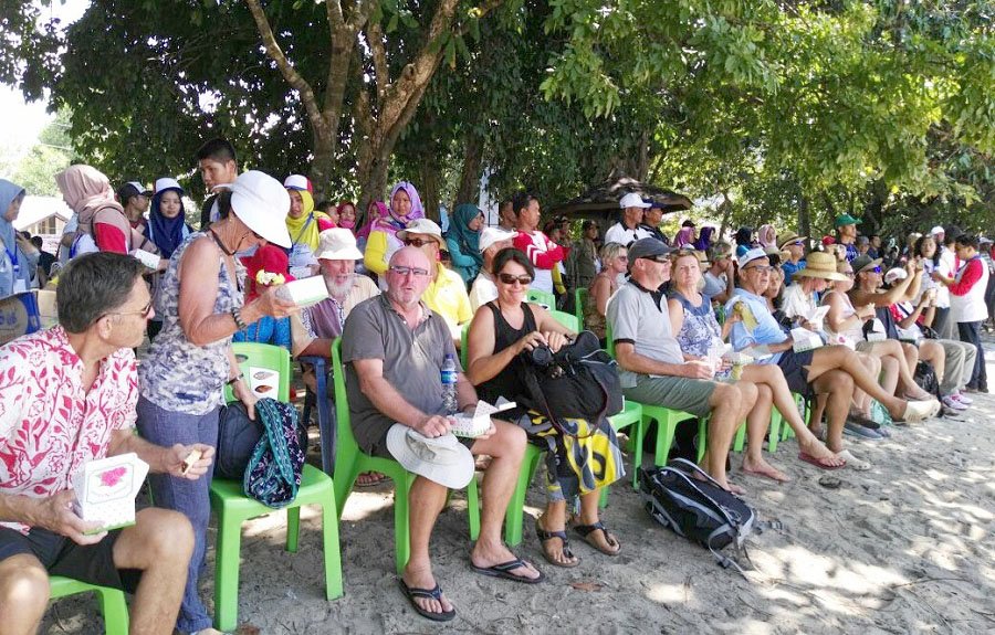 BPS Kaltim Catat Jumlah Kunjungan Wisman Meningkat