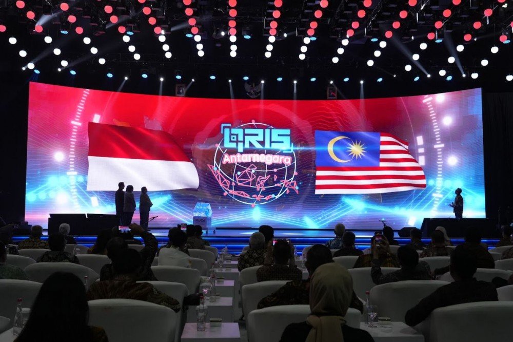 Indonesia dan Malaysia Luncurkan Pembayaran Digital Lintas Negara