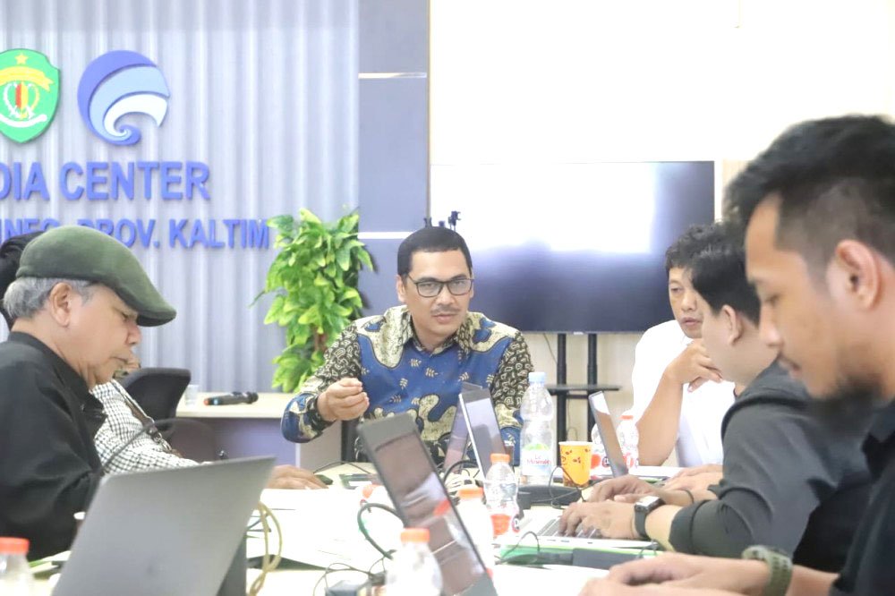 Kadiskominfo Sebut Kaltim Sudah Melek Digital