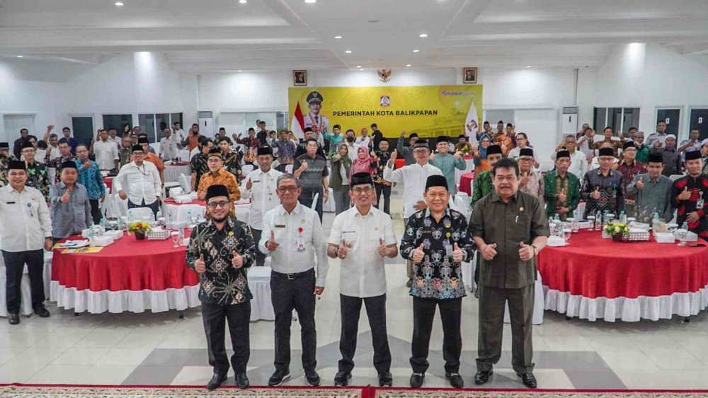 Besok Rangkaian Kegiatan MTQ ke-44 Provinsi Kaltim Dimulai