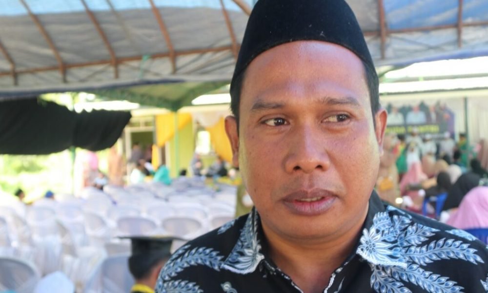 Ahmad Gazali, Siap Kawal Penangan Banjir di Kaubun