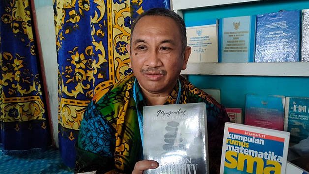 DPK Kaltim Respon Permintaan Bantuan Buku ke Daerah