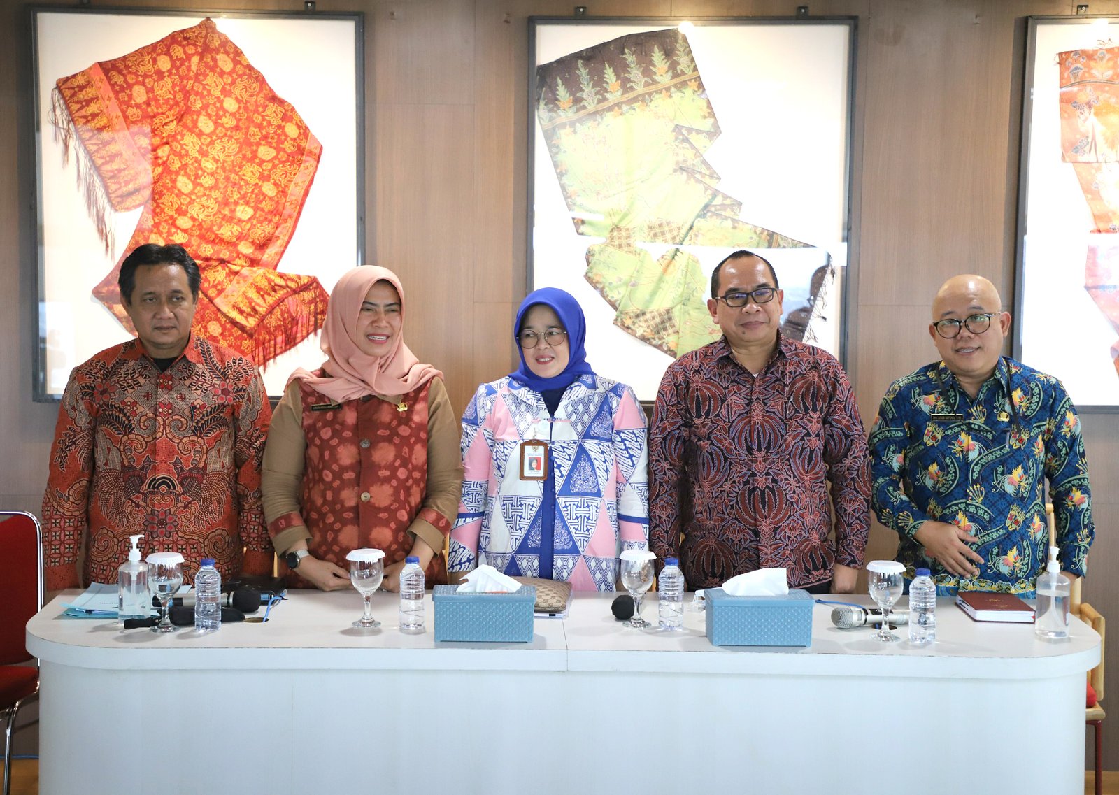 Perpusnas Gelar Rakornas Bidang Perpustakaan Tahun 2023