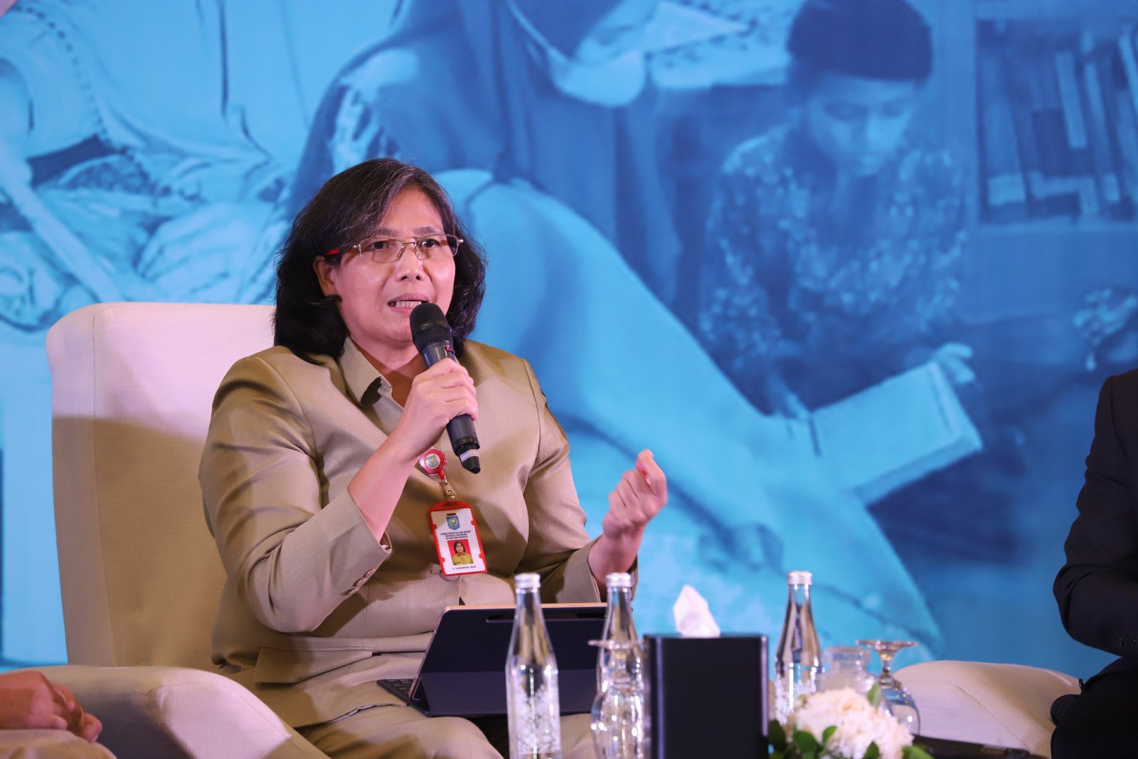 Pemerintah Daerah Diminta Berkoordinasi dengan Perpusnas