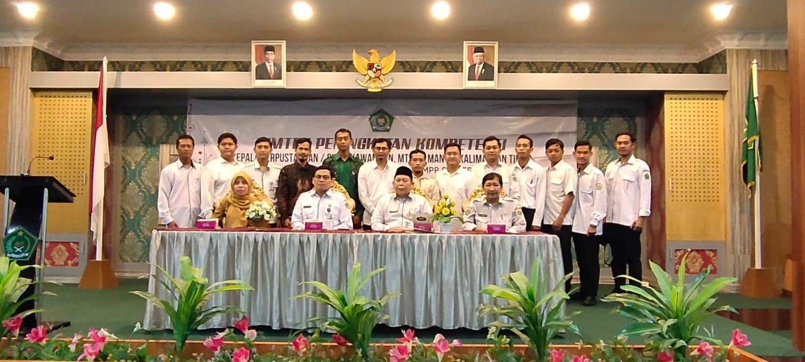 Layanan Perpustakaan Digital Harus Segera Ada Di Madrasah