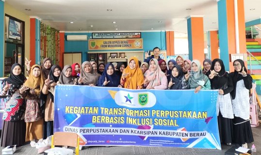 Dispusip Berau Gelar Lomba Mendongeng